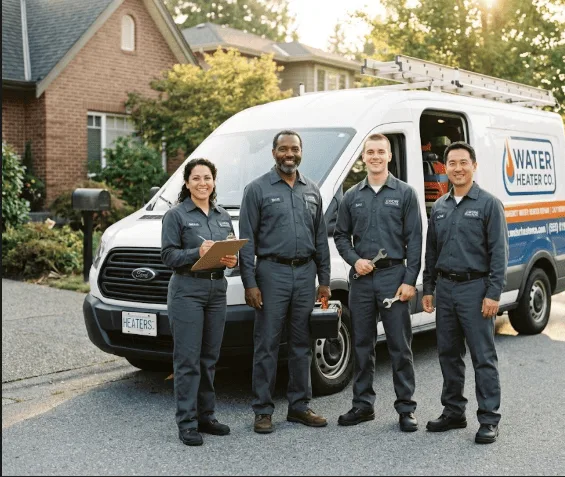 Water Heater Repair company in Badin, NC