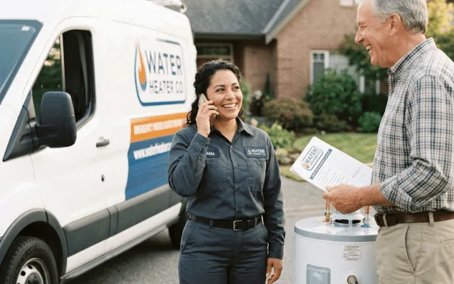 Water Heater Repair Badin, NC FAQs