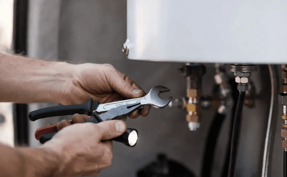 Why choose Water Heater Repair in Badin, NC